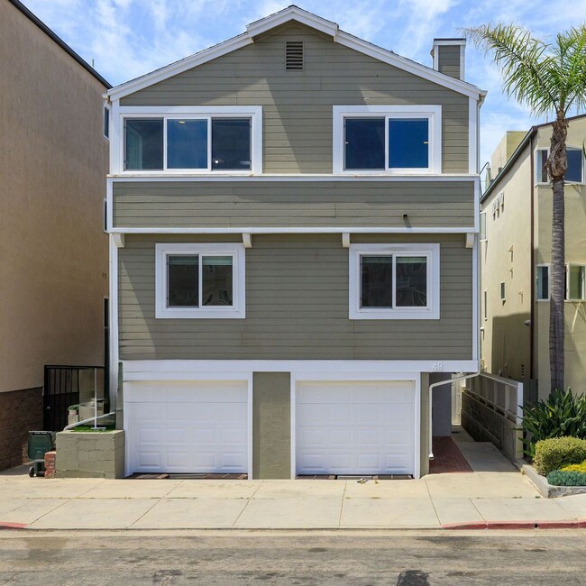 49 15th St in Hermosa Beach, CA - Building Photo - Building Photo
