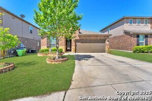 2147 Abadeer Trail in San Antonio, TX - Foto de edificio - Building Photo