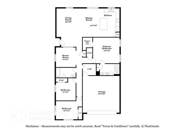 property at 5011 E Fishhook Ct