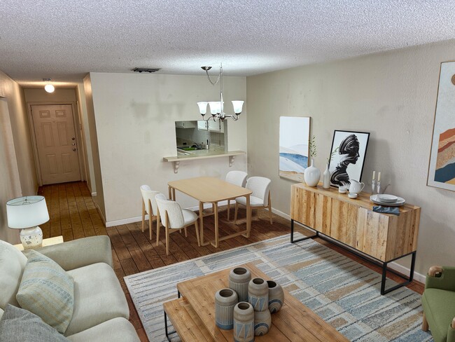 property at 421 Jose Marti Blvd