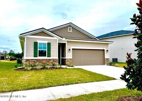3415 Auvenshine Wy in Orange Park, FL - Building Photo