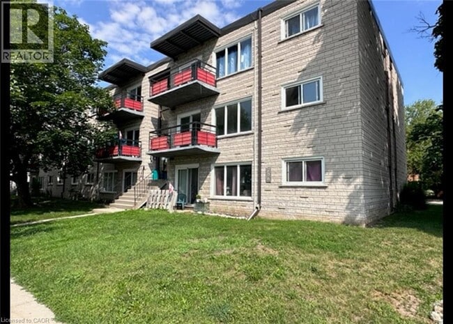 property at 232 Louisa St