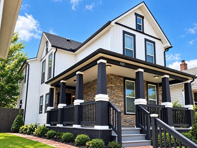 property at 465 S Warren Ave