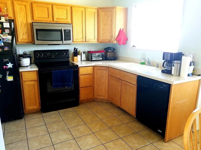 property at 1258 W 725 N