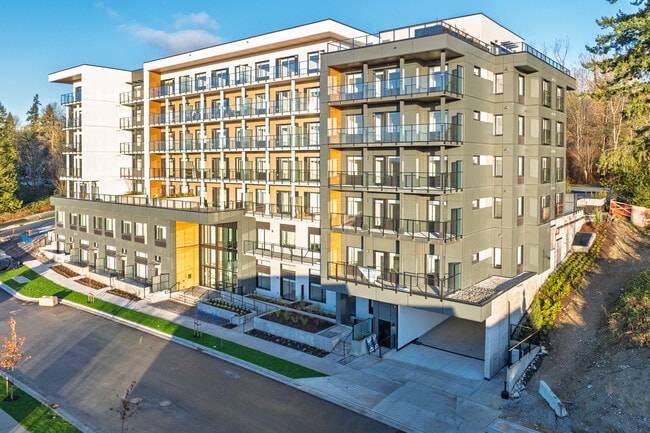 The Everett Marine & Kerr in Vancouver, BC - Building Photo - Building Photo