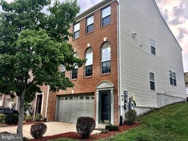 10634 Heather Glen Way in Bowie, MD - Building Photo
