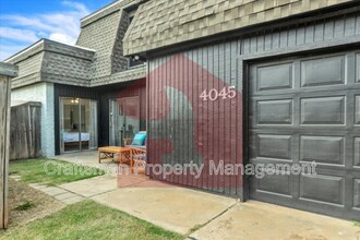 4045 Thunderbird Dr in Oklahoma City, OK - Building Photo - Building Photo