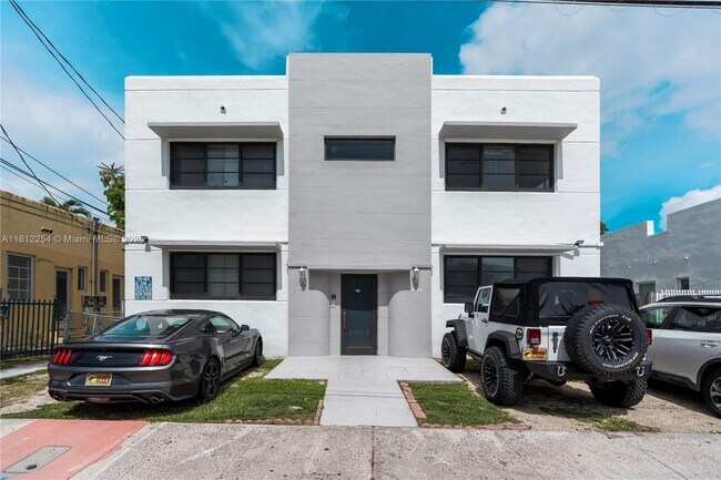 property at 7620 Abbott Ave