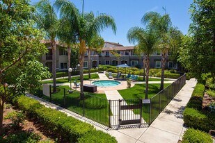Woodland Village Senior Apartments in San Marcos, CA - Building Photo