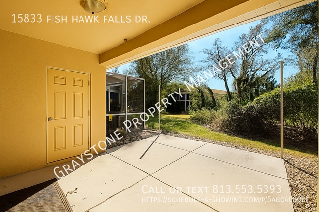 15833 Fishhawk Falls Dr in Lithia, FL - Building Photo - Building Photo