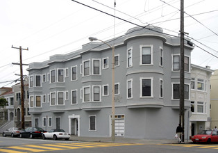 700 Cabrillo St in San Francisco, CA - Building Photo - Building Photo