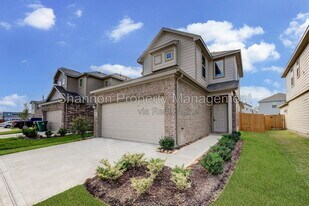 6544 Castle Loch Ct in Houston, TX - Building Photo