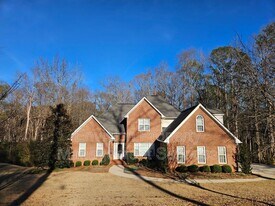 192 Ashley Dr in Mcdonough, GA - Building Photo