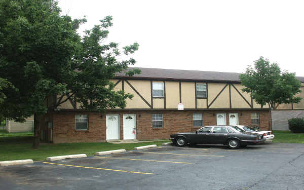 2262-2264 Webster Canyon Ct in Columbus, OH - Foto de edificio - Building Photo