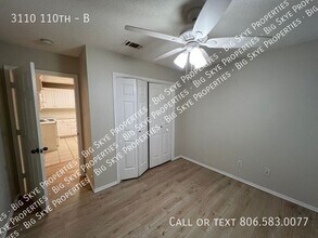 3110 110th St in Lubbock, TX - Building Photo - Building Photo