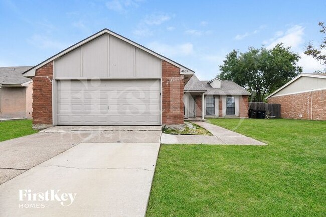 property at 4109 Spindletree Ln