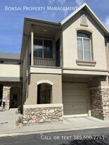 3854 Garonne Ave in West Jordan, UT - Building Photo