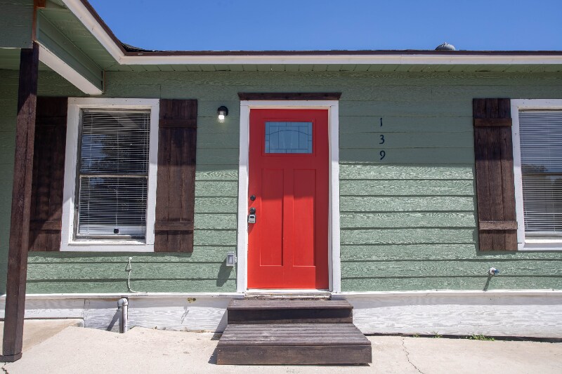 139 Wichita Ct in San Antonio, TX - Building Photo