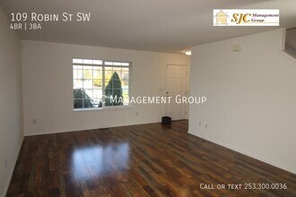 109 Robin St SW in Orting, WA - Building Photo - Building Photo