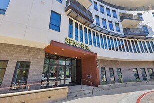 Sentral Old Town in Scottsdale, AZ - Building Photo