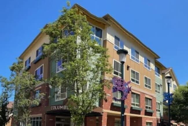 Columbia Gardens a 55+ Affordable Community in Seattle, WA - Building Photo - Building Photo