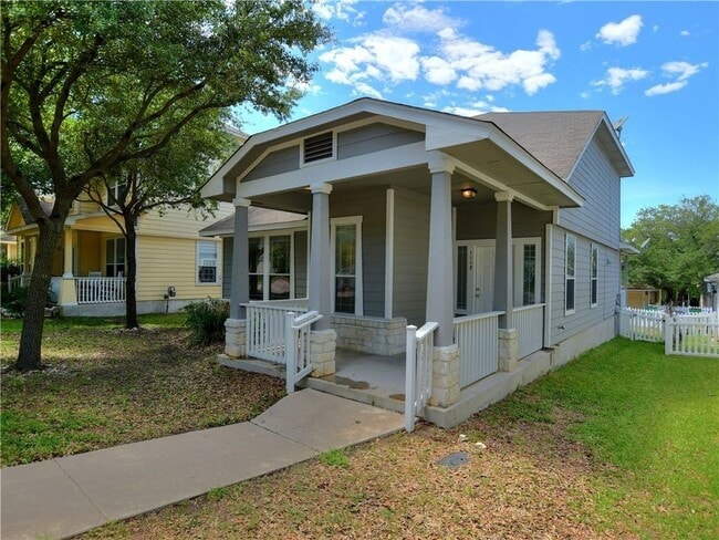 1117 Rawhide Trail in Cedar Park, TX - Foto de edificio - Building Photo