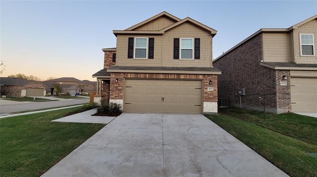 803 Table Rock St in Princeton, TX - Building Photo