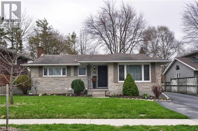 property at 83 Burbank Rd