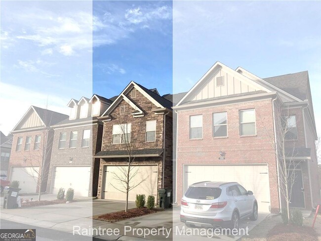 309 Mannes Ln in Alpharetta, GA - Building Photo - Building Photo