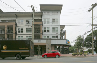 The Residences at Utopia in Langford, BC - Building Photo - Building Photo