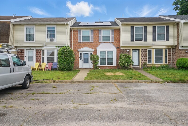 909 Westwind Pl in Virginia Beach, VA - Building Photo