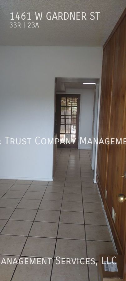 1461 W Gardner St in Tucson, AZ - Building Photo - Building Photo