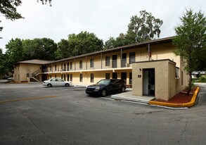 The Timbers at Cypress Point Apartments