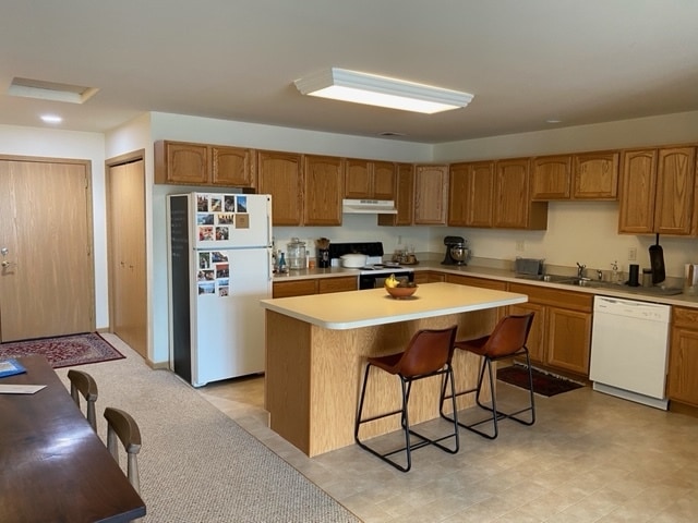 448 DeKalb Ave, Unit Apartment B in Sycamore, IL - Building Photo - Building Photo
