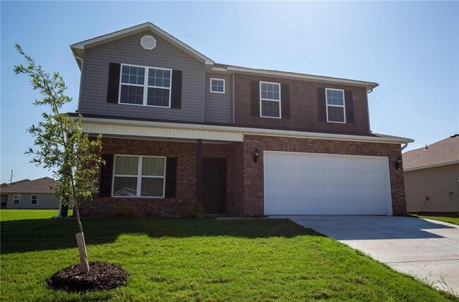 property at 805 SW Green World St