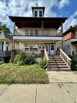 168 Bondie St in Wyandotte, MI - Building Photo