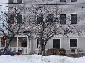 33 Park Condominiums in Rockland, ME - Building Photo - Building Photo