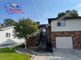 2031 24th St W in Billings, MT - Building Photo