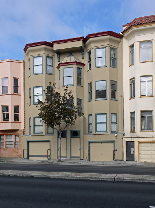 624-628 Guerrero St in San Francisco, CA - Building Photo