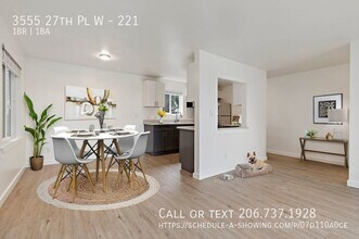 3555 27th Pl W in Seattle, WA - Building Photo - Building Photo