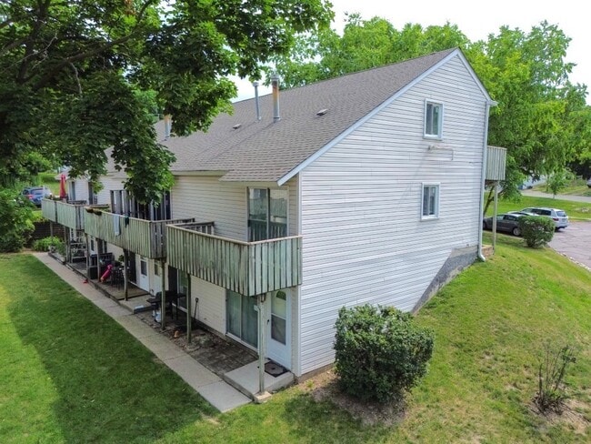 property at 89 Maude Ave