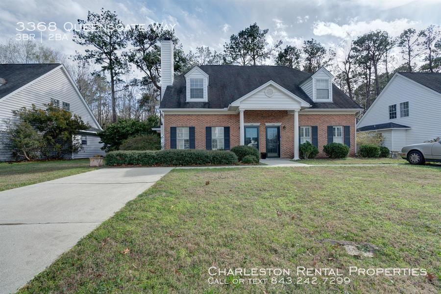 3368 Queensgate Way in Mount Pleasant, SC - Building Photo