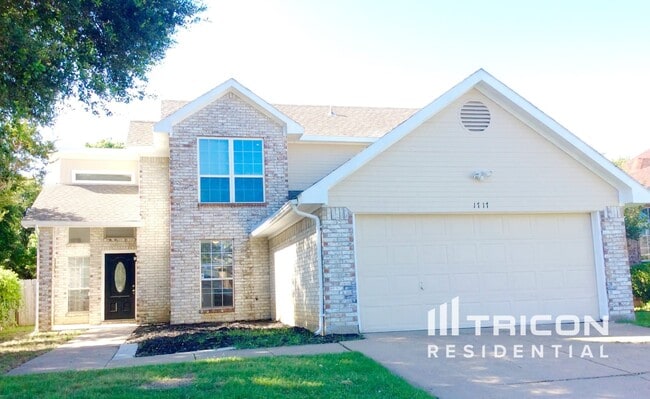 property at 1717 Wild Willow Trail