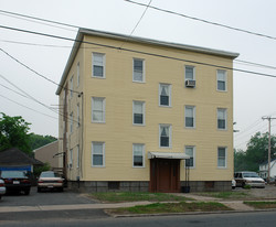 268 Hampden St Apartamentos