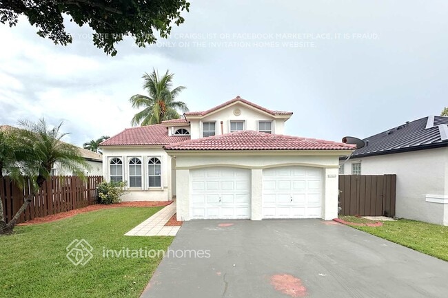 property at 16276 SW 83rd St
