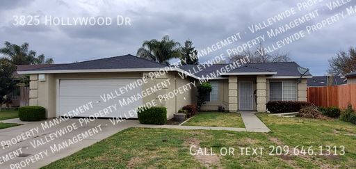 3825 Hollywood Dr in Ceres, CA - Building Photo