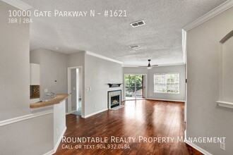 10000 Gate Pkwy N-Unit -#1621 in Jacksonville, FL - Building Photo - Building Photo