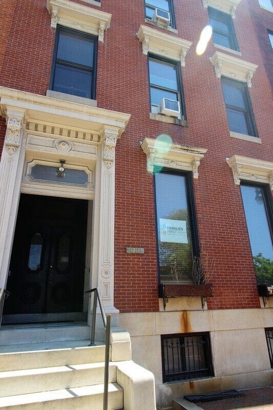 1011 N Charles St in Baltimore, MD - Building Photo - Building Photo