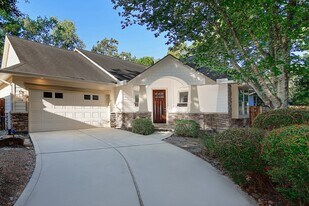 118 Douvaine Ct in Spring, TX - Building Photo