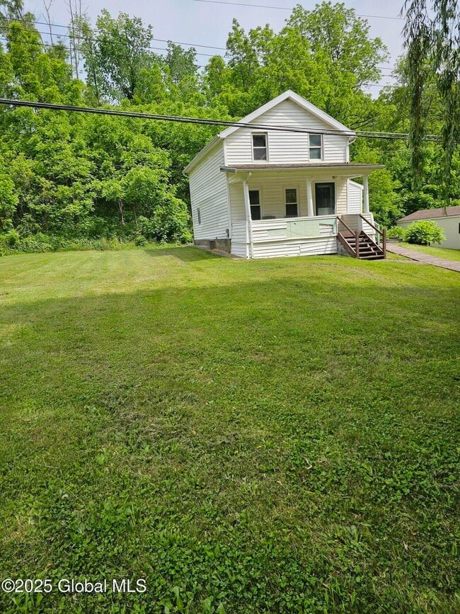 property at 186 Mill Valley Rd